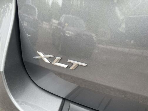 Gray Metallic 2023 Ford Explorer XLT