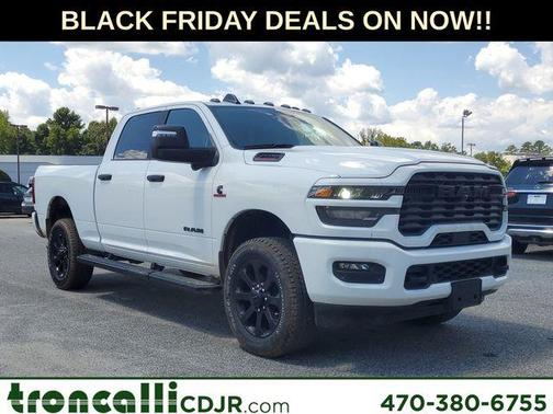 2025 RAM 2500 Big Horn