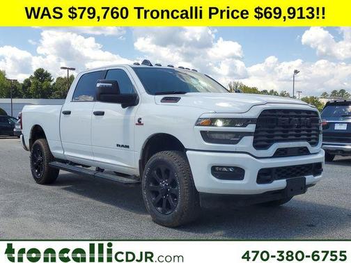 2025 RAM 2500 Big Horn