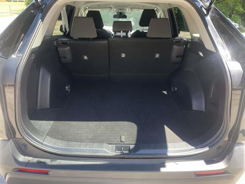 Midnight Black Metallic 2024 Toyota RAV4 Hybrid XLE