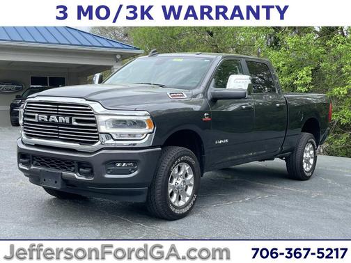2024 RAM 2500 Laramie