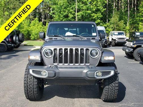 2020 Jeep Gladiator Sport