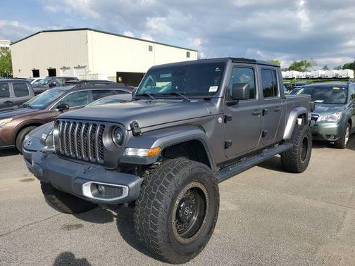2020 Jeep Gladiator Sport