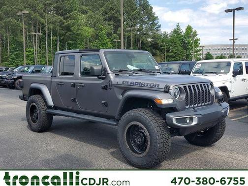 2020 Jeep Gladiator Sport