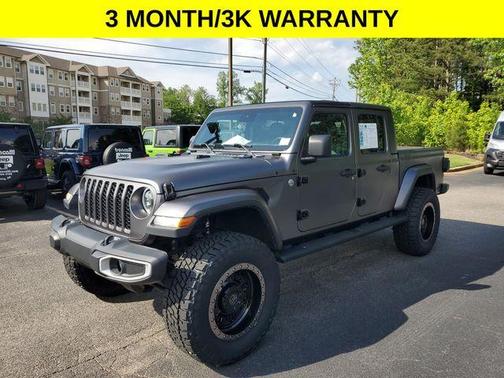 2020 Jeep Gladiator Sport