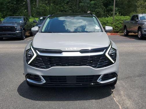 2025 Kia Sportage SX-Prestige