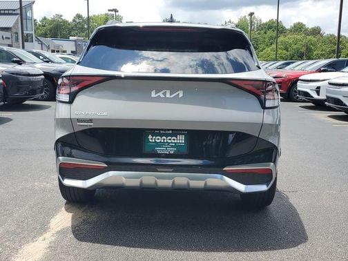 2025 Kia Sportage SX-Prestige
