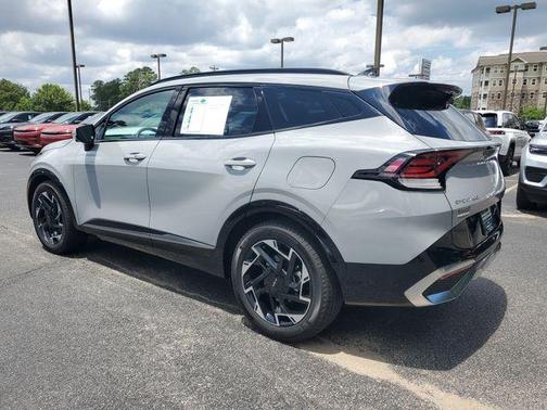 2025 Kia Sportage SX-Prestige