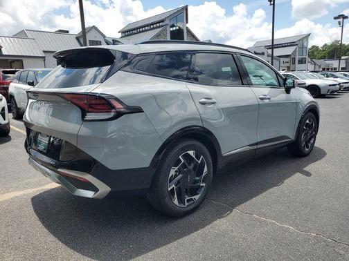 2025 Kia Sportage SX-Prestige