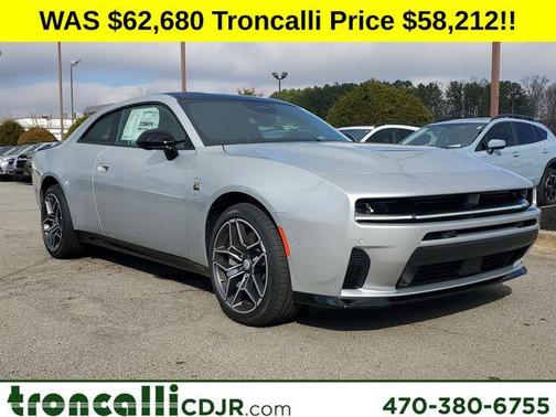 2026 Dodge Charger R/T