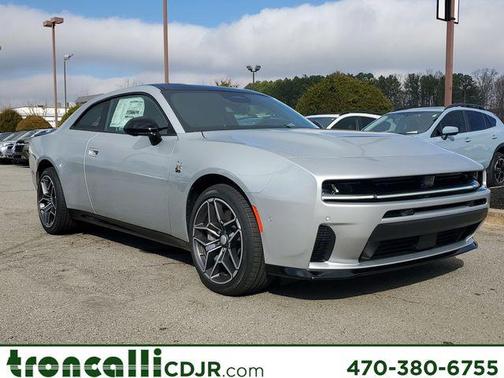 2026 Dodge Charger R/T