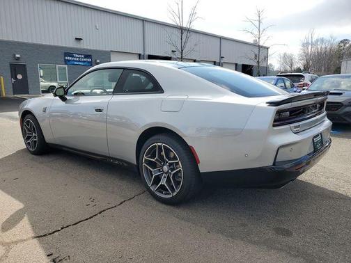 2026 Dodge Charger R/T