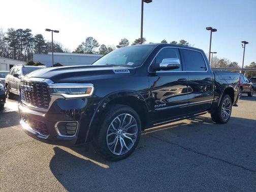 2026 RAM 1500 Tungsten