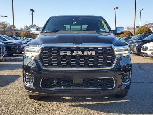 2026 RAM 1500 Tungsten