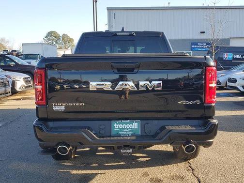 2026 RAM 1500 Tungsten