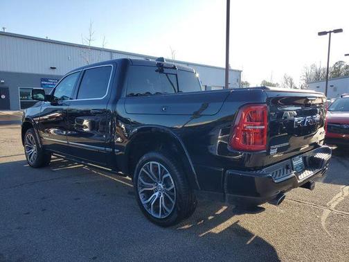 2026 RAM 1500 Tungsten