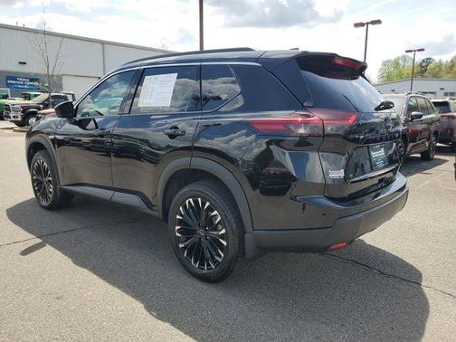 2026 Nissan Rogue DA