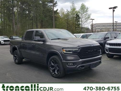 2023 RAM 1500 Limited