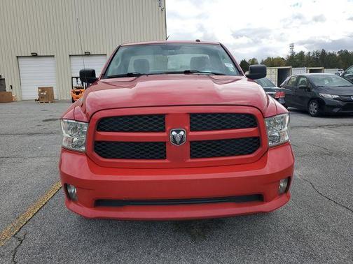 2018 RAM 1500 Express