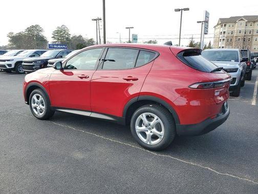 2025 Dodge Hornet GT