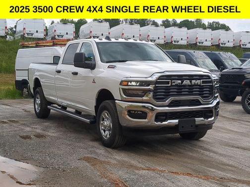 2025 RAM 3500 Tradesman