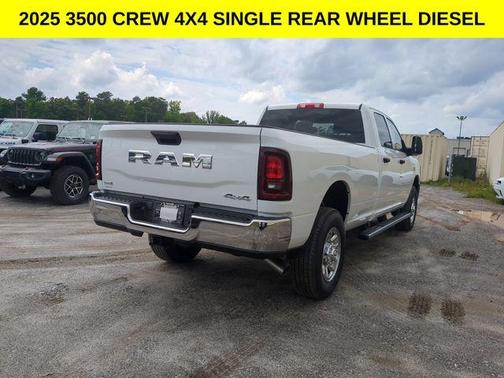 2025 RAM 3500 Tradesman