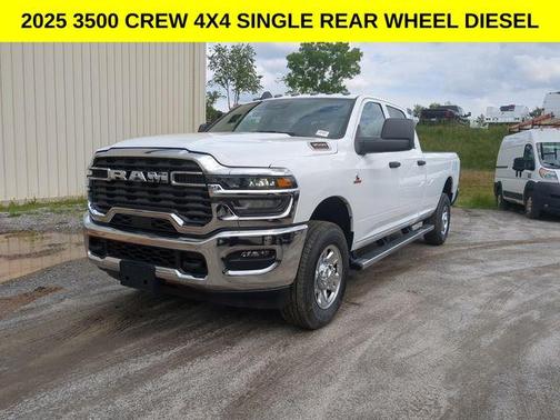 2025 RAM 3500 Tradesman
