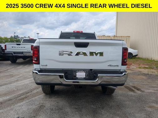 2025 RAM 3500 Tradesman