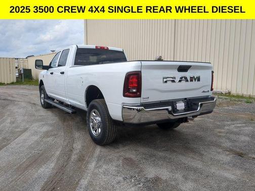 2025 RAM 3500 Tradesman