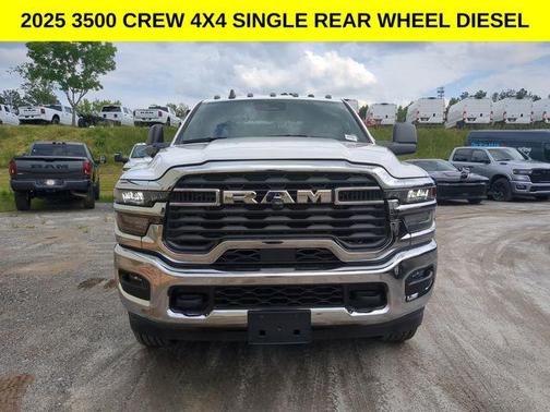 2025 RAM 3500 Tradesman