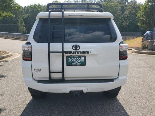 2019 Toyota 4Runner SR5