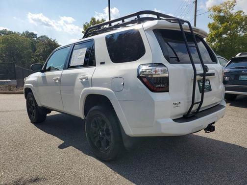 2019 Toyota 4Runner SR5