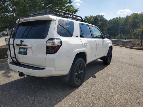 2019 Toyota 4Runner SR5