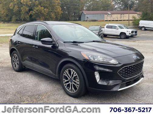 2020 Ford Escape SEL