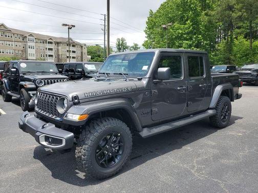 2025 Jeep Gladiator Sport