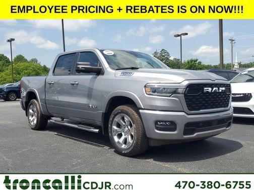 2025 RAM 1500 Big Horn/Lone Star