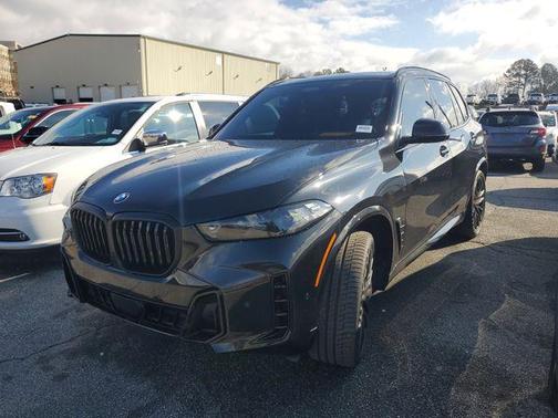 2025 BMW X5 sDrive40i
