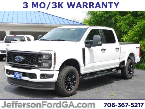 2024 Ford F-250 XL