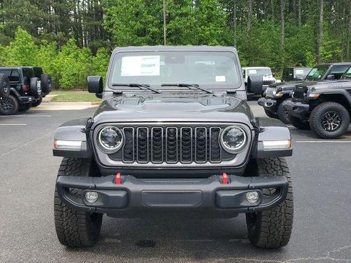 2025 Jeep Gladiator Rubicon
