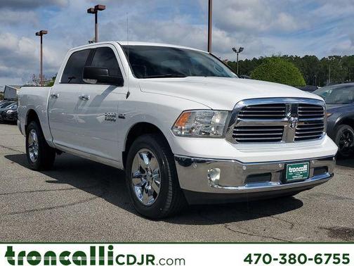 2016 RAM 1500 Big Horn