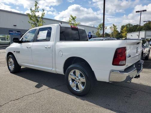 2016 RAM 1500 Big Horn