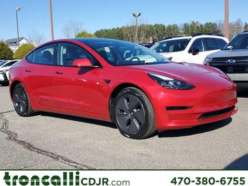 2023 Tesla Model 3 Base