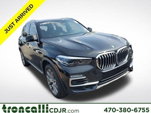 2019 BMW X5 xDrive40i