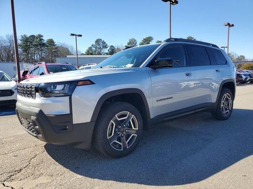 2026 Jeep Cherokee LAREDO/LIMITED