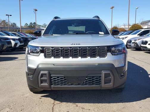 2026 Jeep Cherokee LAREDO/LIMITED