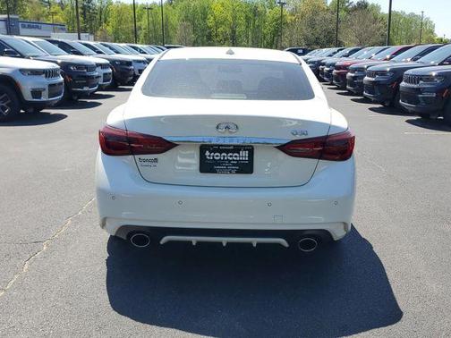 2022 INFINITI Q50 SENSORY