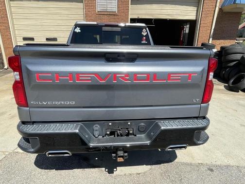 2019 Chevrolet Silverado 1500 LT Trail Boss