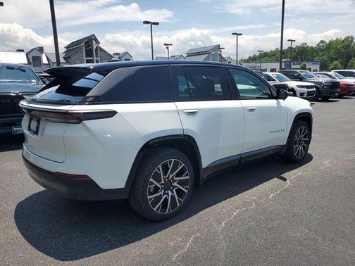 2025 Jeep Wagoneer S Limited