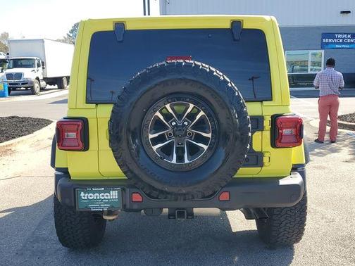 2024 Jeep Wrangler Rubicon 392
