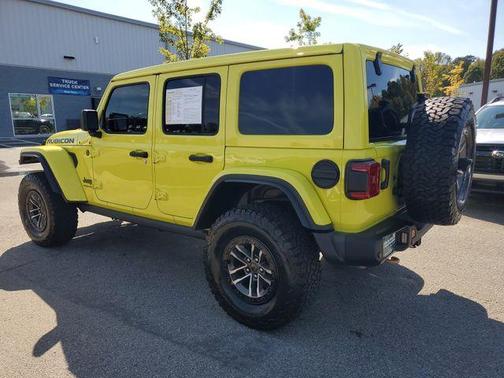 2024 Jeep Wrangler Rubicon 392